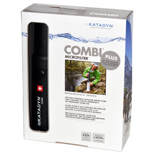 Katadyn Combi Plus Wasserfilter Outdoor & Zuhause fr...